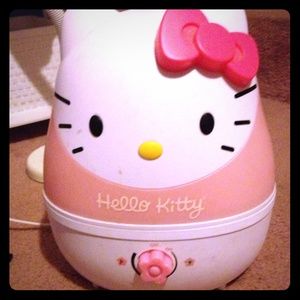 Hello Kitty humidifier